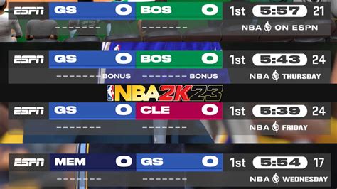 Nba score today 2023 - Live NBA Scores from NBC Sports. Skip navigation. Search Query Submit Search. MLB. NFL. NBA. NHL. NASCAR . ... Football Player News; Matthew Berry; Fantasy Baseball; Baseball Player News; Baseball Draft Guide; ...